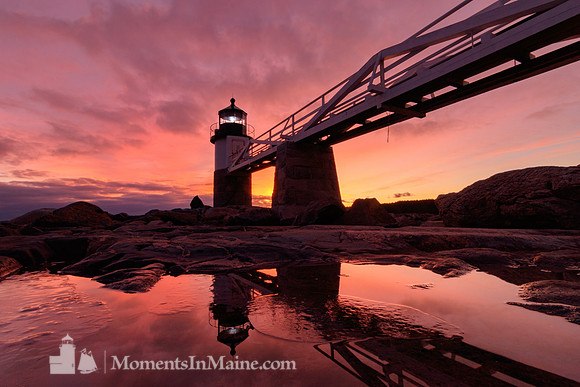 Marshall Point Lighthouse #DRW-042