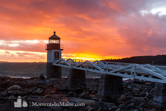 Marshall Point Lighthouse #MPL-069