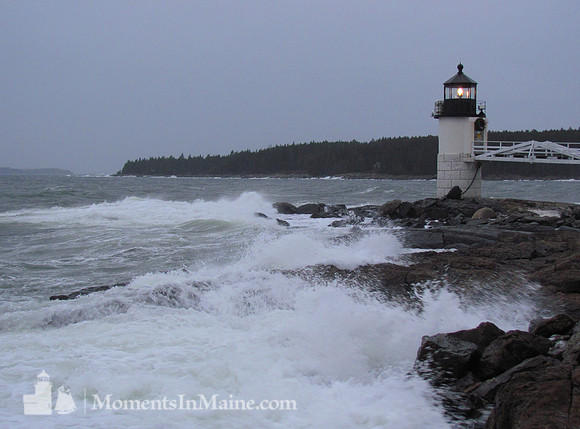 Marshall Point Light #MPL-007