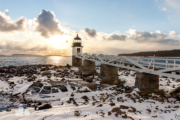 Marshall Point Light #MPL-060