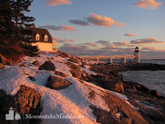 Marshall Point Light #MPL-020