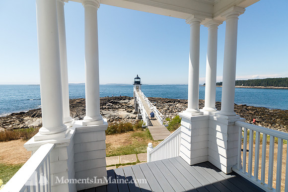 Marshall Point Light #MPL-051