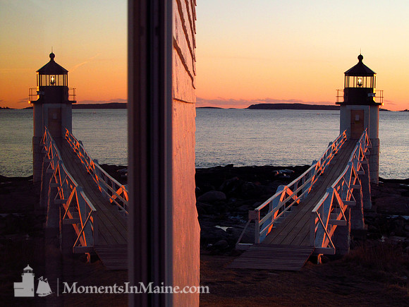 Marshall Point Light #MPL-030