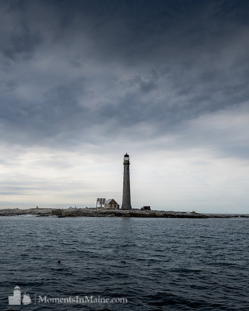 Boon Island Light #DT-0083