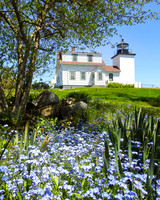Fort Point Lighthouse #BT-0003
