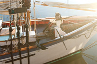 Schooner Dreams #DT-0054