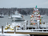 Harbored Dreams at Christmastime #WMC-010