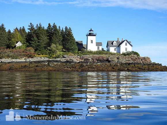 Indian Island Lighthouse #BT-0005