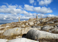 Matinicus Rock Lighthouse #BT-0006