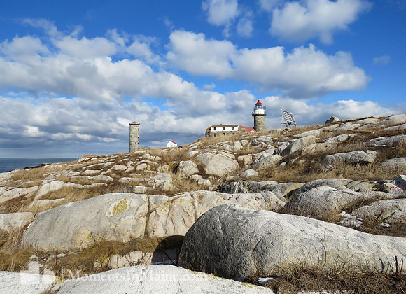 Matinicus Rock Lighthouse #BT-0006