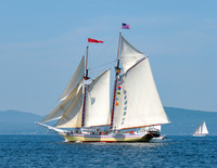 Schooner Heritage #BT-0012