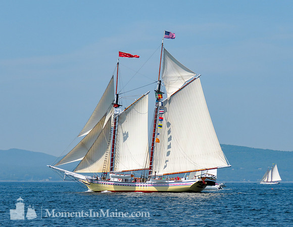Schooner Heritage #BT-0012