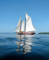 Schooner Lewis R. French #BT-0015