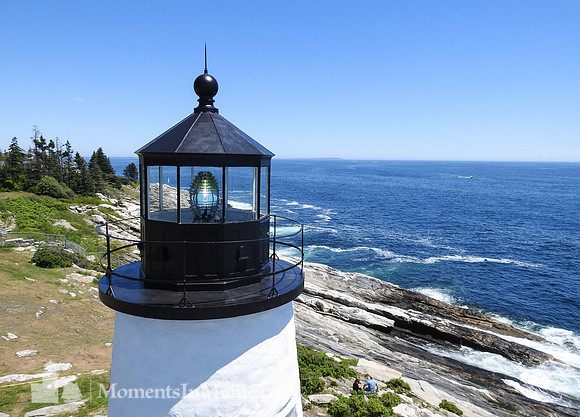 Pemaquid Point Light #BT-0016