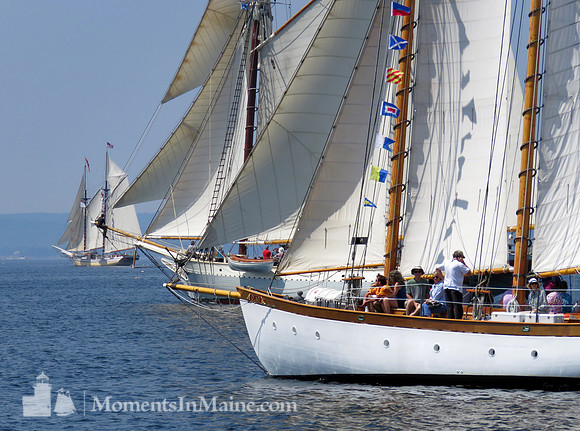 Great Schooner Race #BT-0018