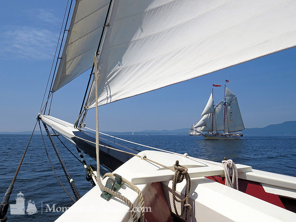 Great Schooner Race II #BT-0022