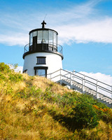 Owls Head Lighthouse #DT-0103
