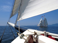 Great Schooner Race II #BT-0022
