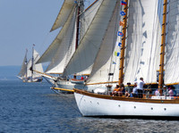 Great Schooner Race #BT-0018
