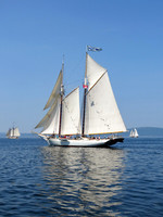 Schooner Mary Day #BT-0021