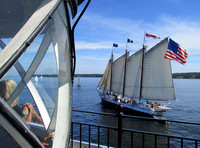 Sailing Past the Light #BT-0024