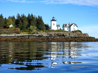 Indian Island Lighthouse #BT-0005