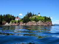 Owls Head Lighthouse #BT-0017