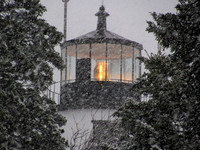 Owls Head Lighthouse #BT-0029