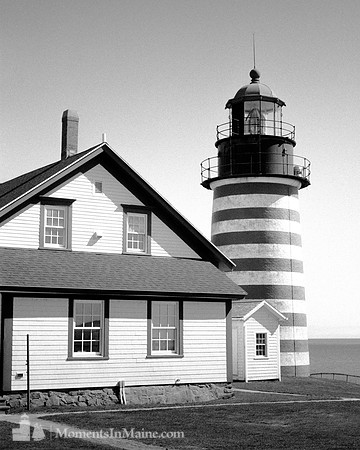 Easternmost in B&W #DT-0205