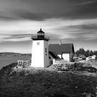 Grindle Point B&W II #DT-0204