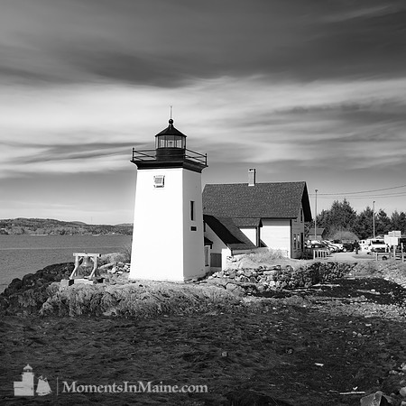 Grindle Point B&W II #DT-0204