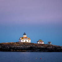 Egg Rock Lighthouse #DT-0120