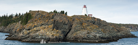 Swallowtail Lighthouse #DT-0109