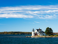 Blue Hill Bay Lighthouse #DT-0115