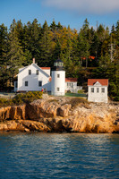 Bass Harbor Lighthouse #DT-0114