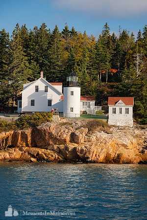 Bass Harbor Lighthouse #DT-0114