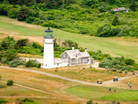 Highland Lighthouse Aerial #CC-035