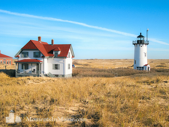Race Point Lighthouse II #CC-037