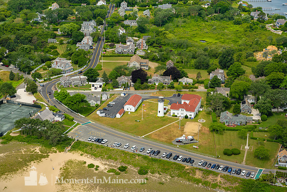 Chatham Lighthouse from Above #CC-043