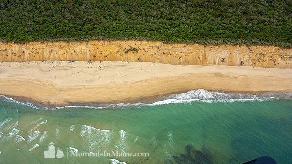 Nauset Beach Cliffs #CC-046