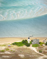 Above Sandy Neck Lighthouse #CC-012