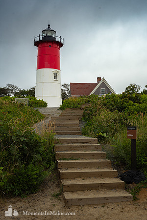 Dark Skies at Nauset Light #CC-026