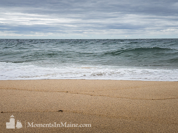 Beach Storm #CC-065