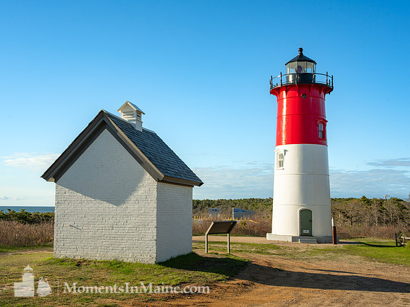 Nauset Lighthouse #CC-018
