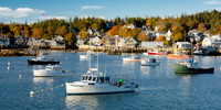 Autumn in Stonington #DT-0118