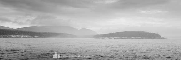 Acadia Mist #DT-0121