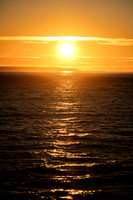 Frenchman Bay Sunset #DT-0123