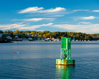 Swans Island Buoy #DT-0124