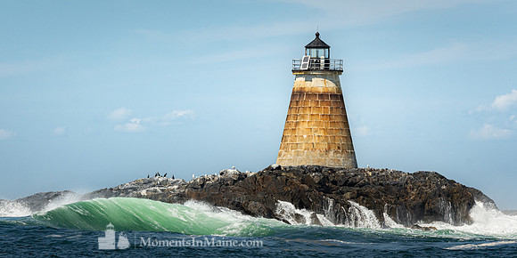 Hurricane Wave at Saddleback Ledge #DT-0156