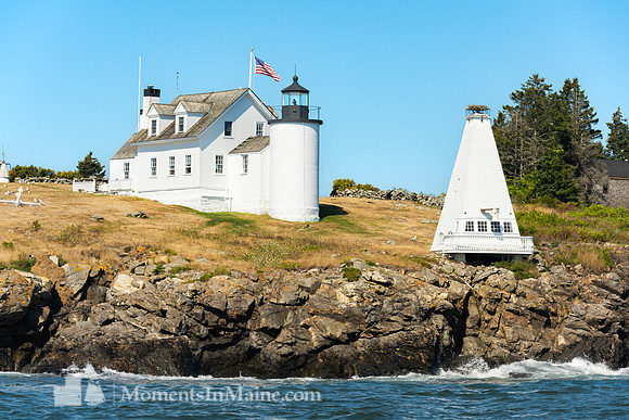 Tenants Harbor Lighthouse #DT-0160